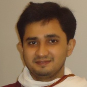 photo of Ajay Nagesh