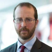 photo of Gideon Mann