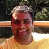 photo of Kedar Bellare