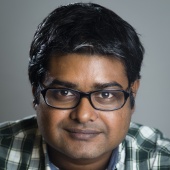 photo of Mrinal Kanti Das