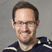 photo of Sebastian Riedel