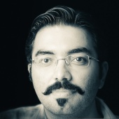 photo of Pedram Rooshenas