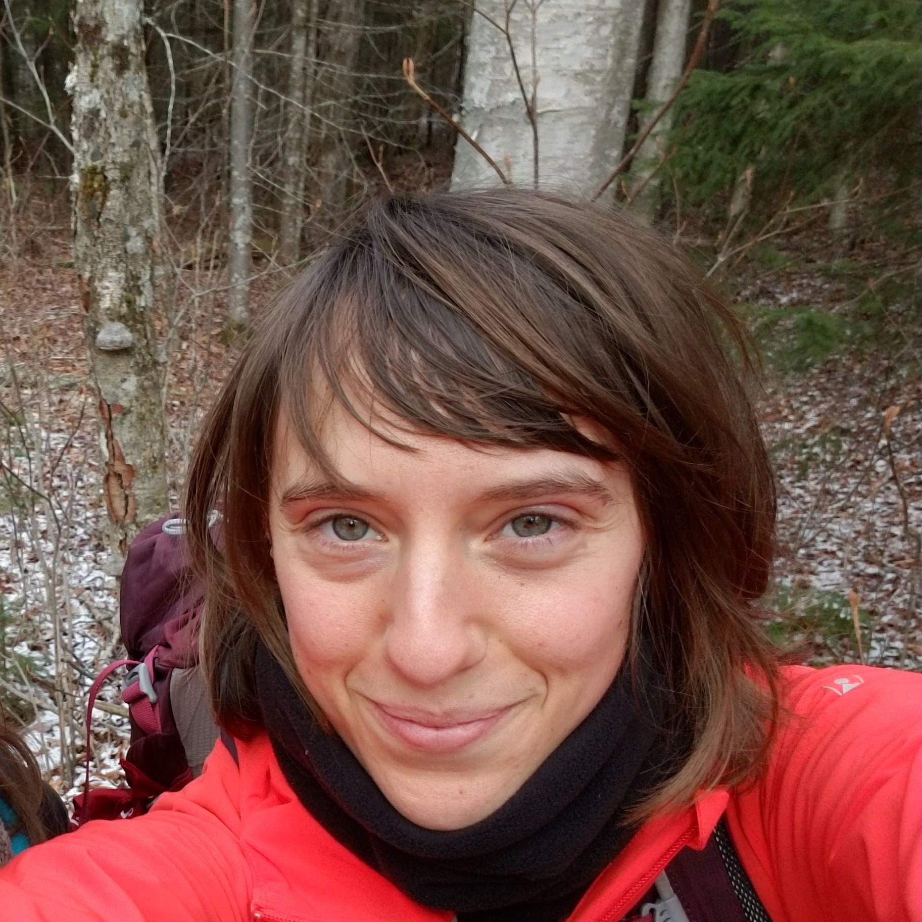 photo of Emma Strubell