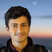 photo of Dhruv Agarwal