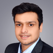 photo of Parin Jhaveri