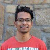 photo of Pranay Yelugam